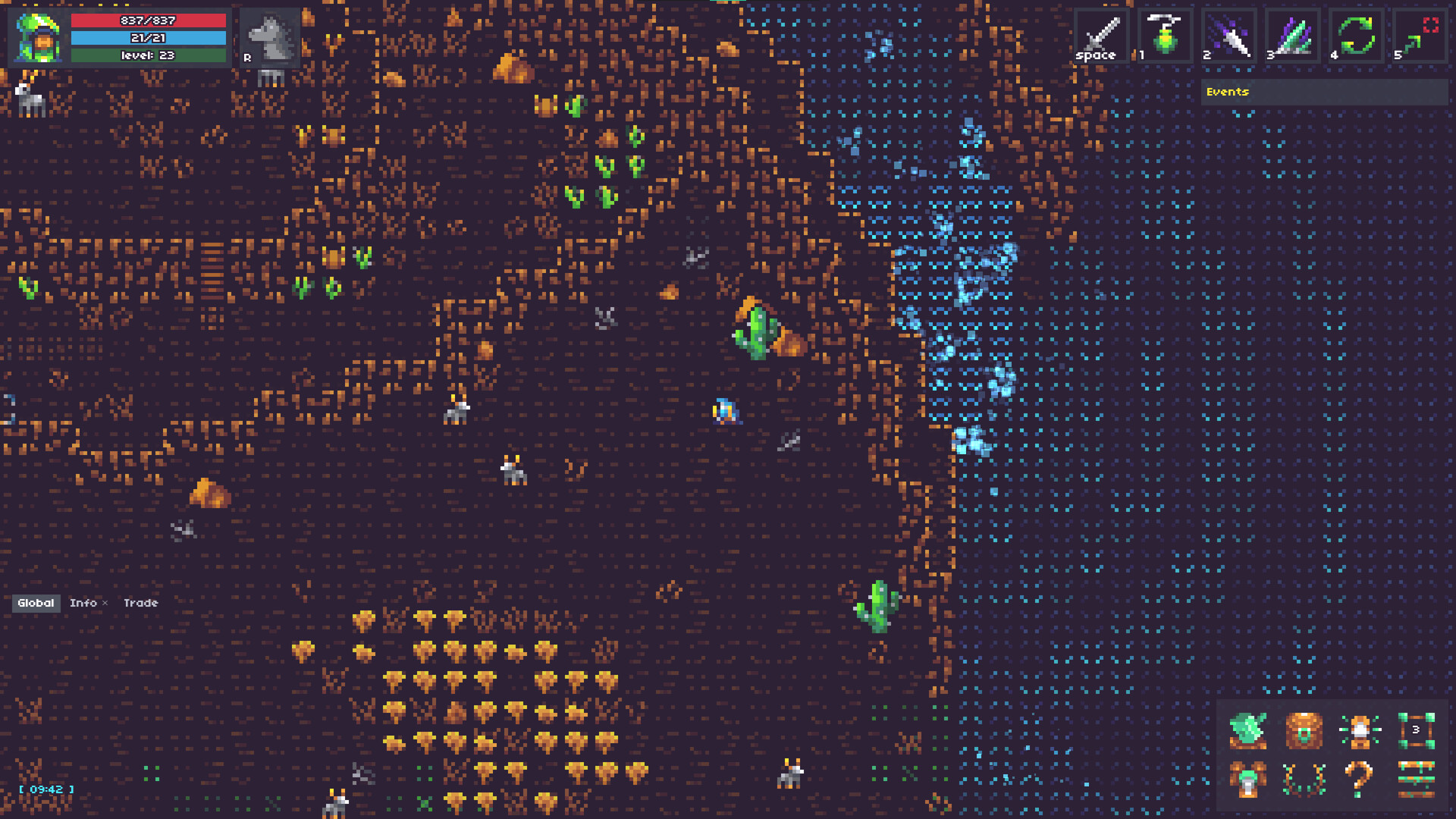 Isleward screenshot 4