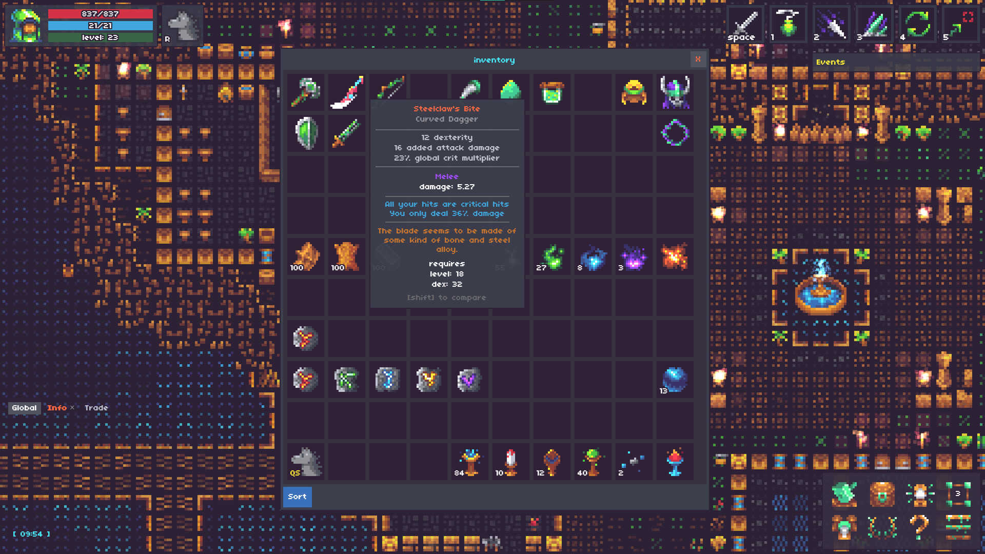 Isleward screenshot 9