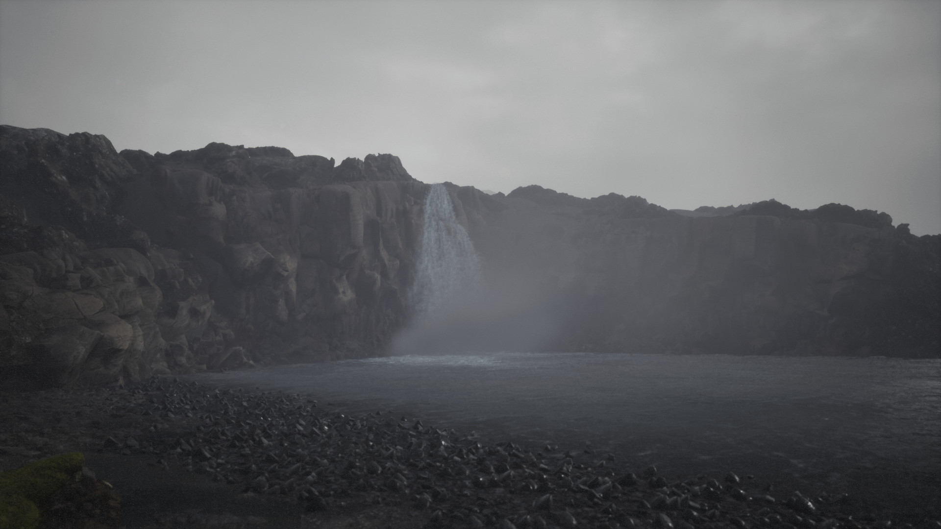 Mýrdalssandur, Iceland screenshot 7