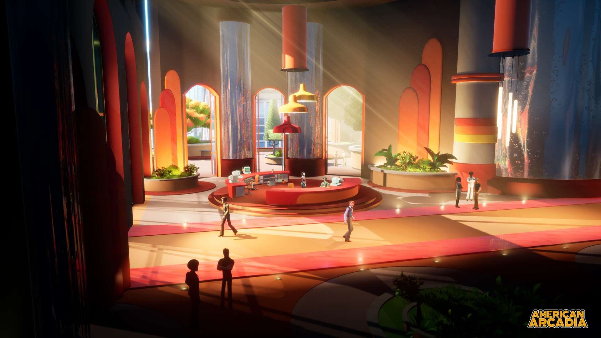 American Arcadia screenshot 2