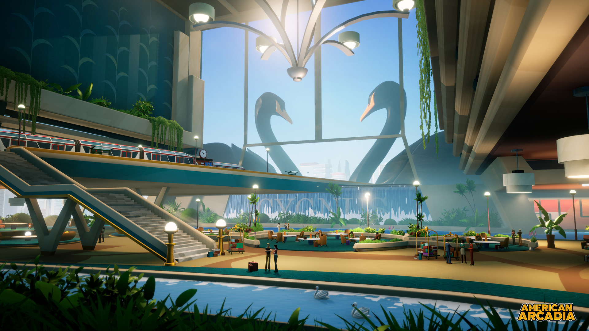 American Arcadia screenshot 3