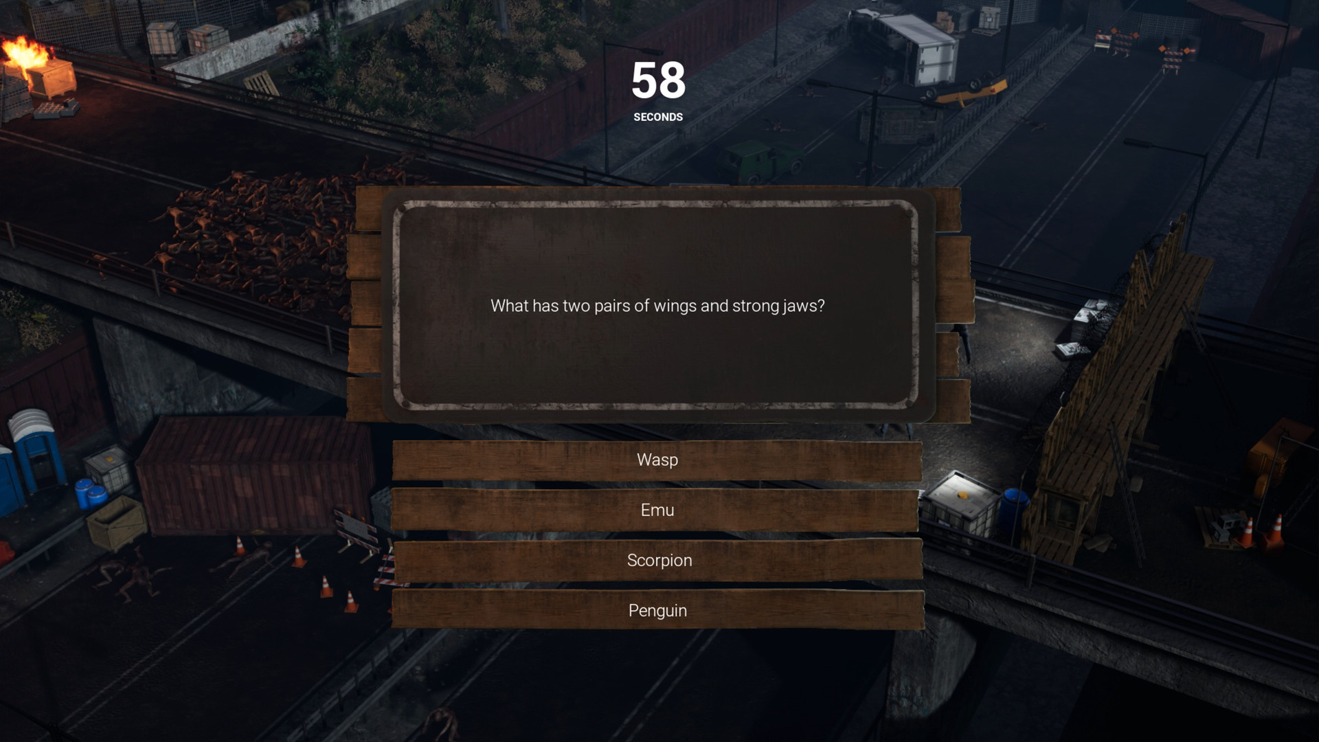 The Trivial Dead screenshot 4