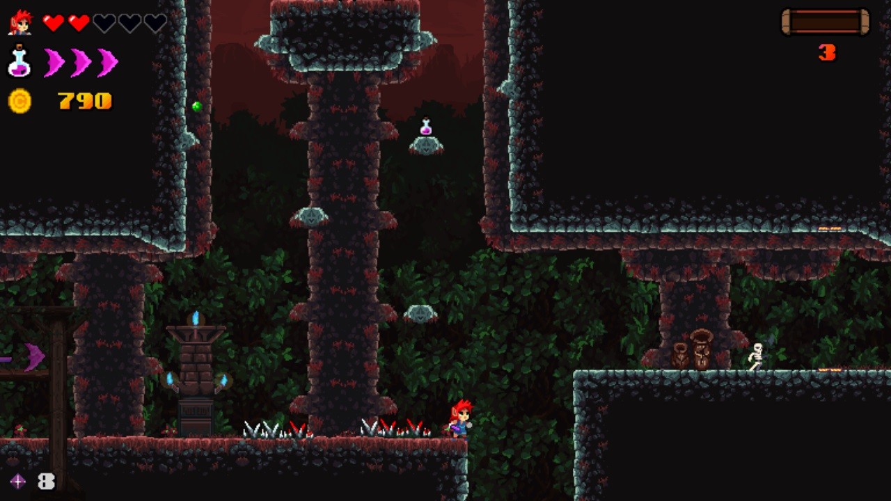 The Curse of Zigoris screenshot 8