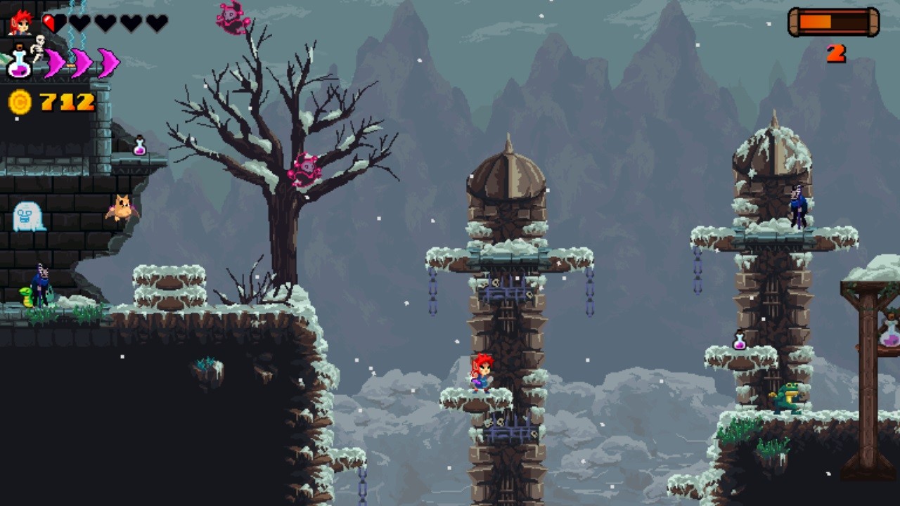 The Curse of Zigoris screenshot 11