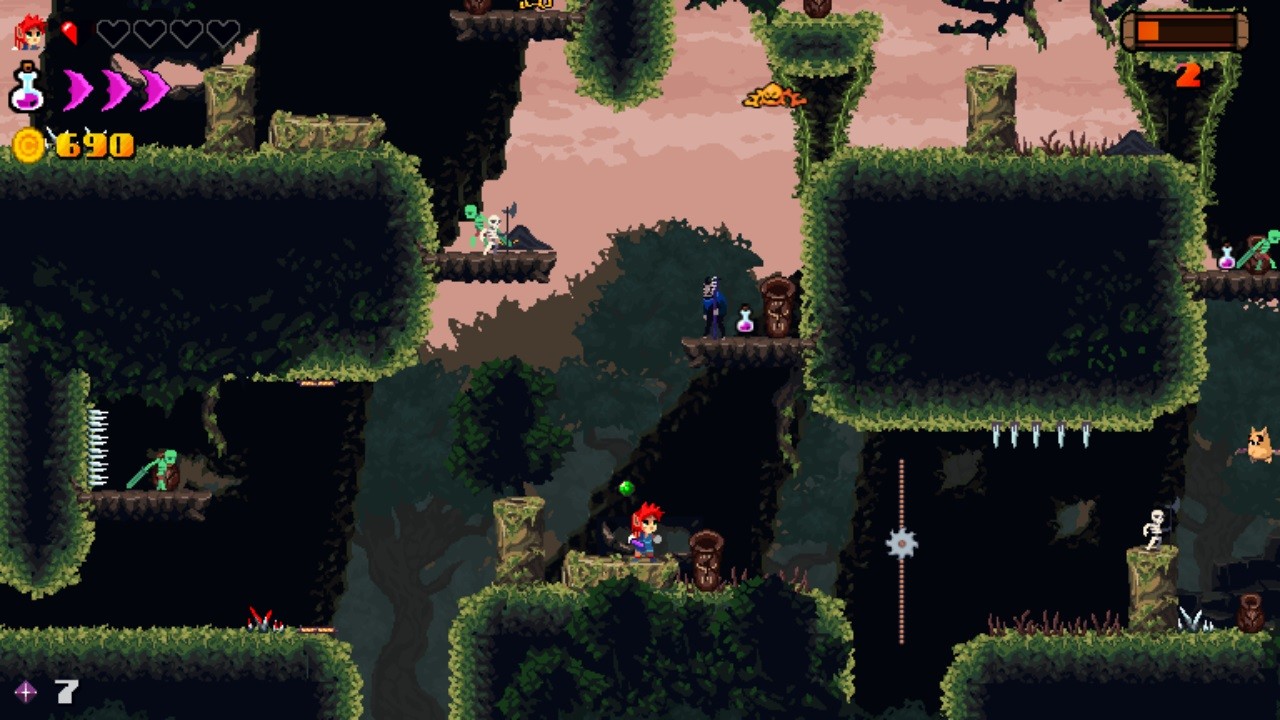The Curse of Zigoris screenshot 10