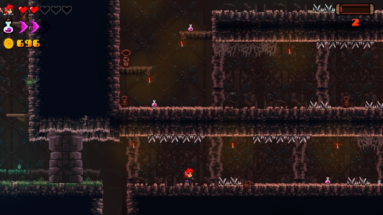 The Curse of Zigoris screenshot 12