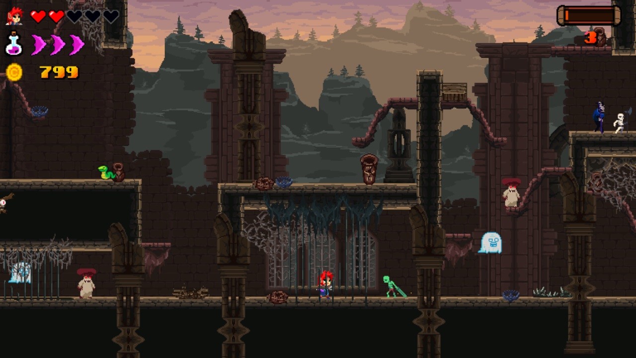 The Curse of Zigoris screenshot 7