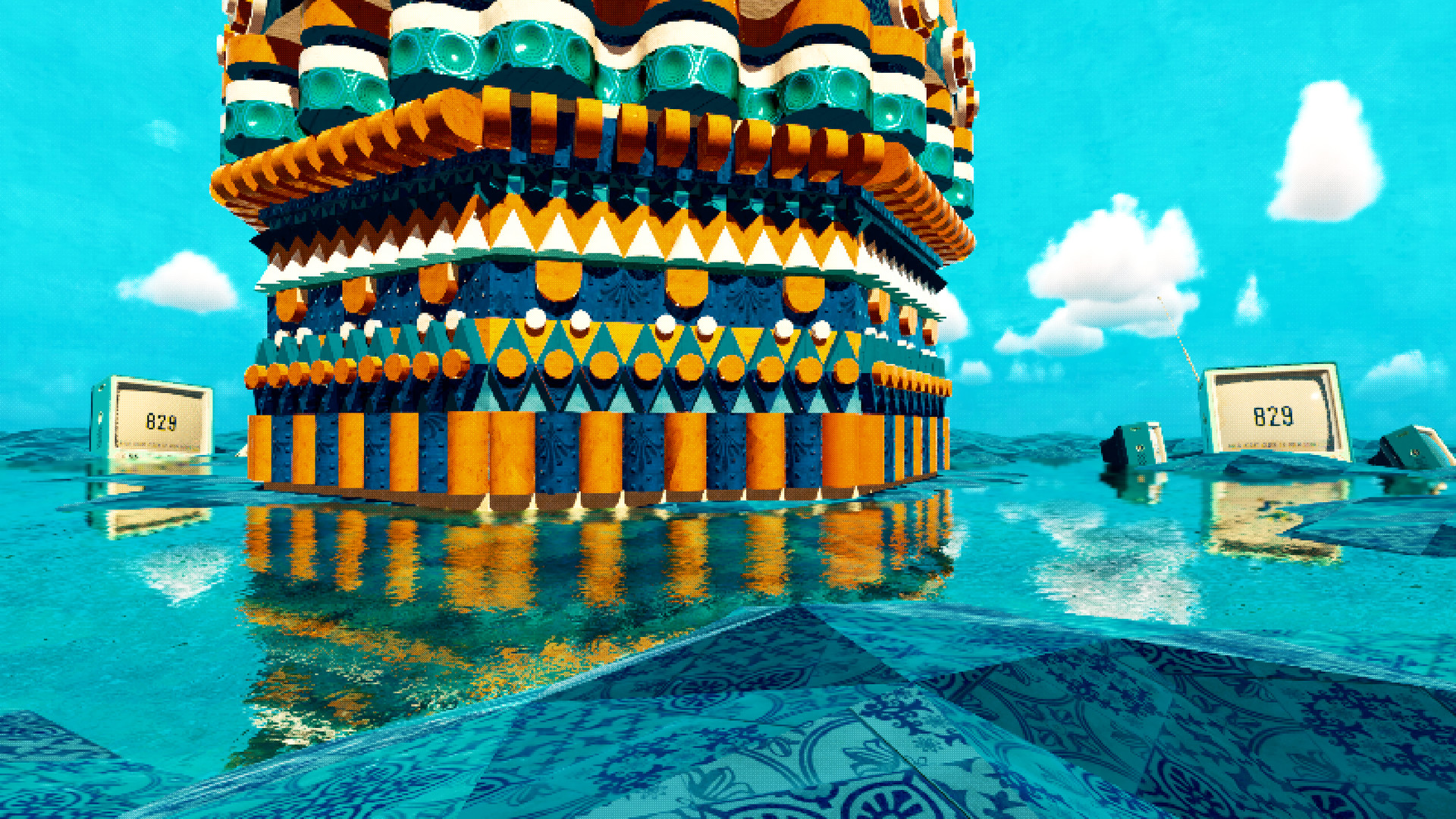 The Indifferent Wonder of an Edible Place screenshot 7