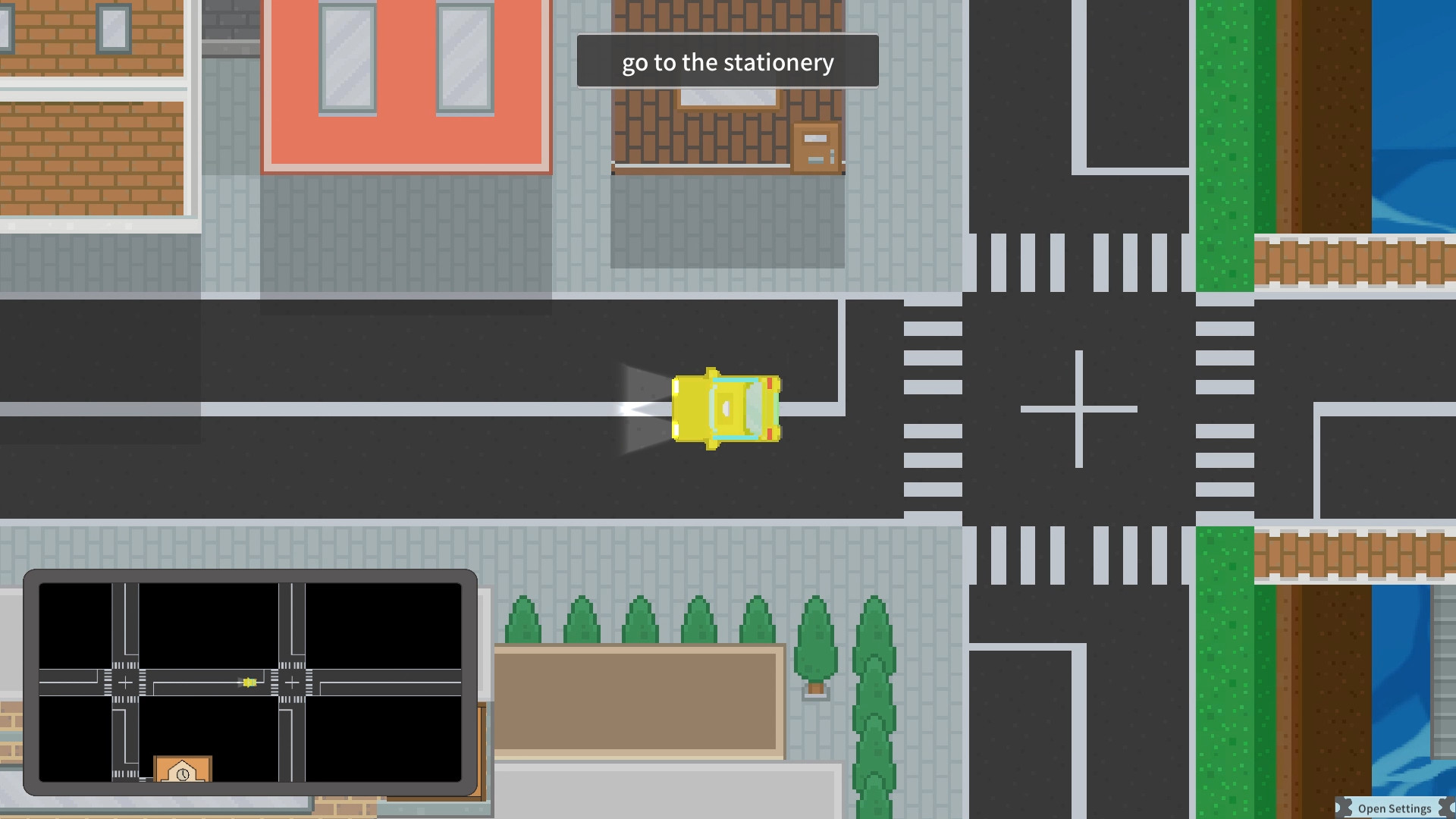 Tales in the TAXI screenshot 3