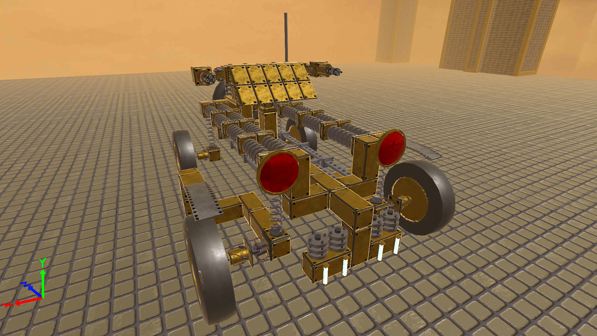 Steampunk Genius screenshot 1