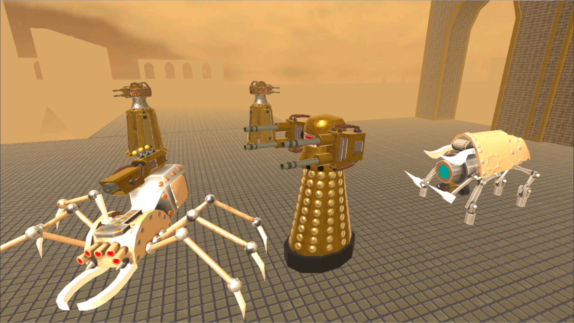 Steampunk Genius screenshot 4