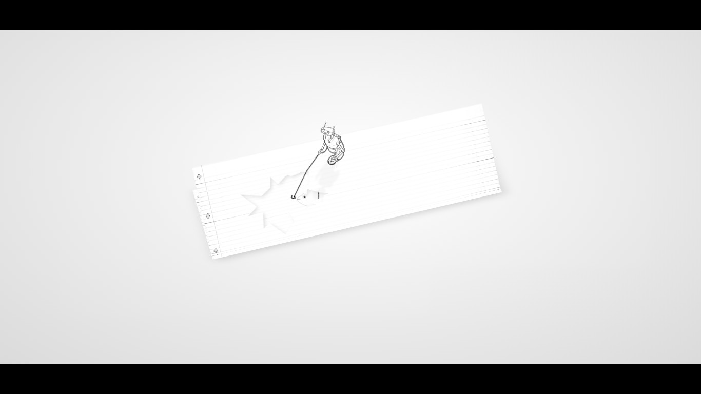 Botty: Paper tales screenshot 5