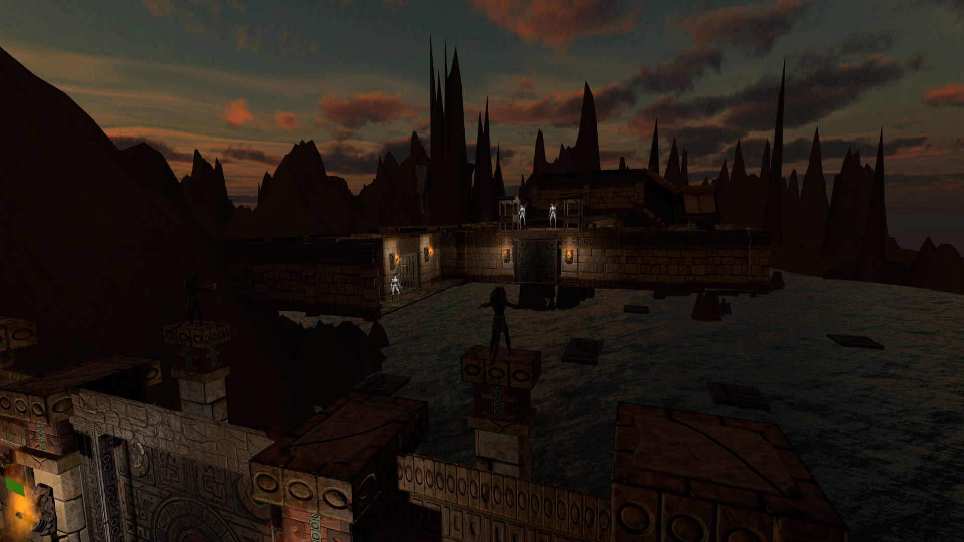 Adventures of JQ Jones: "Isle of the Serpent Empress" screenshot 4