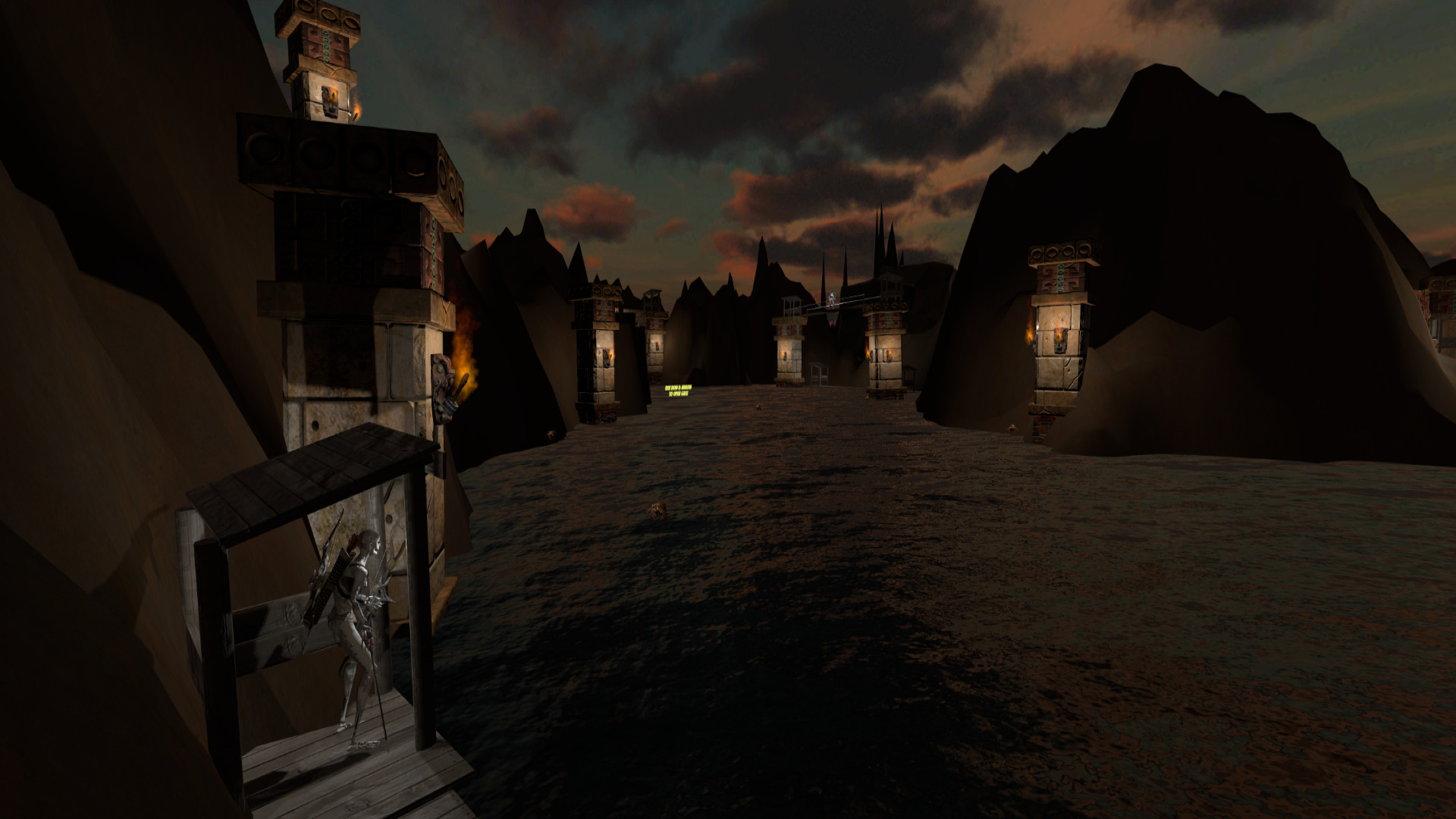 Adventures of JQ Jones: "Isle of the Serpent Empress" screenshot 2