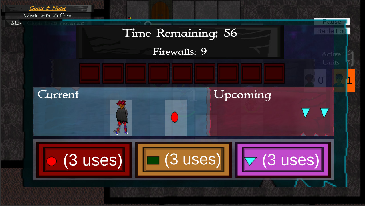 Transfer Of Essence screenshot 2