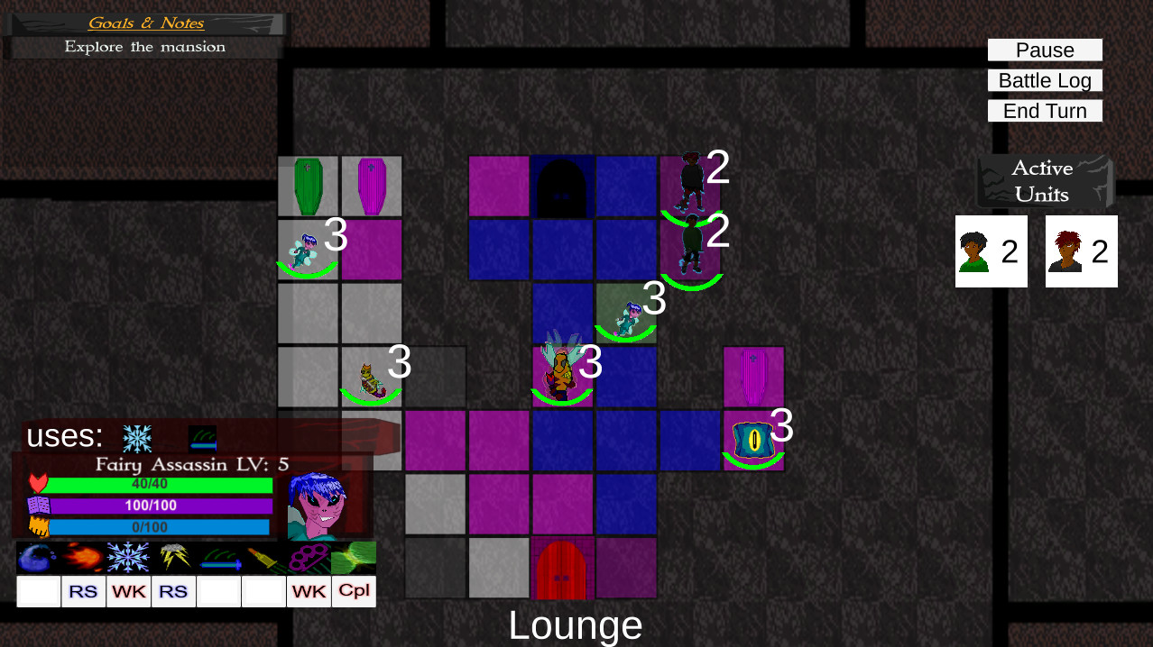 Transfer Of Essence screenshot 3