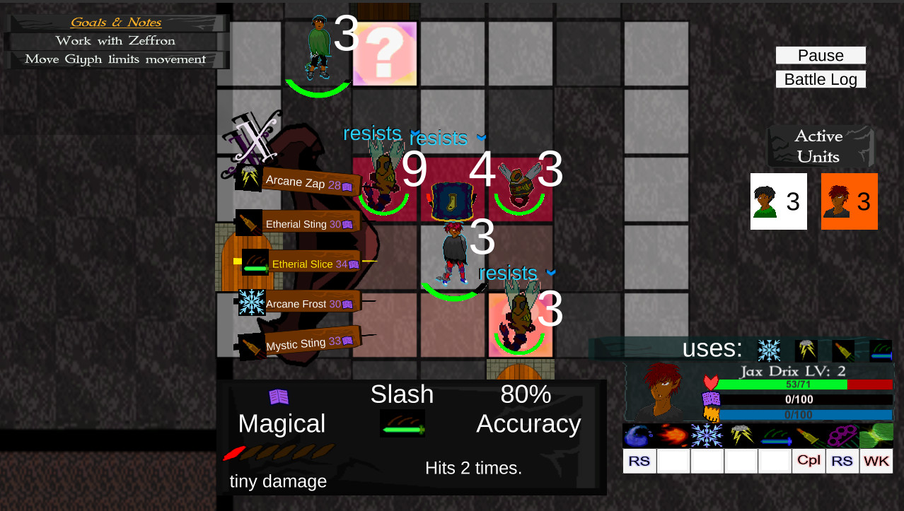 Transfer Of Essence screenshot 5