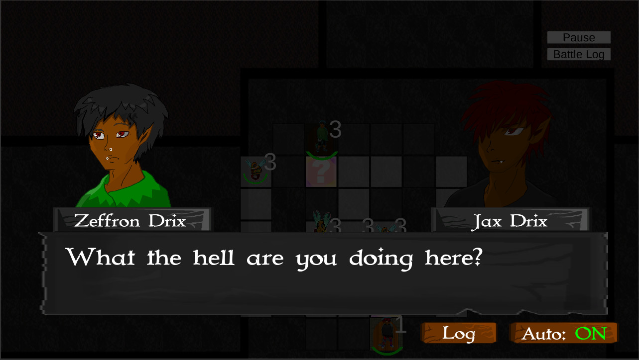 Transfer Of Essence screenshot 1
