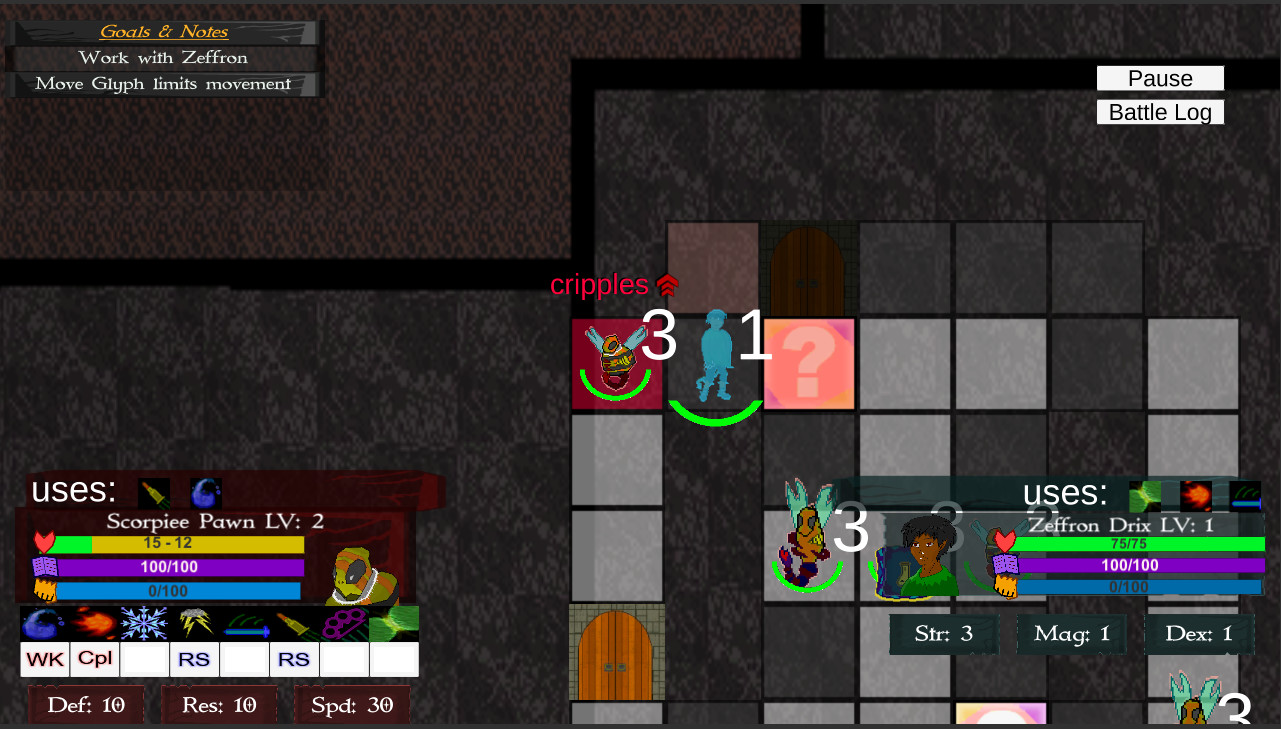 Transfer Of Essence screenshot 4