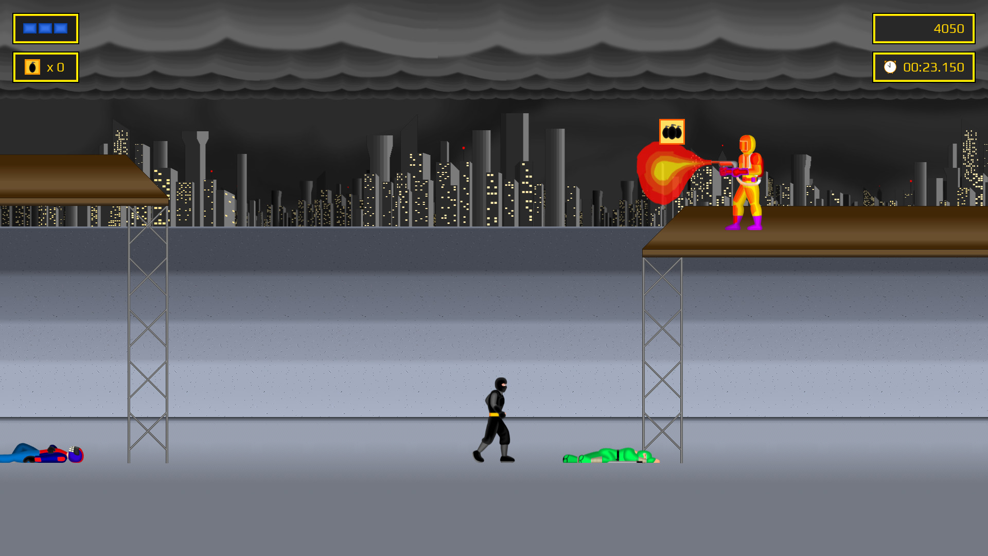 Ninshi Masuta screenshot 6