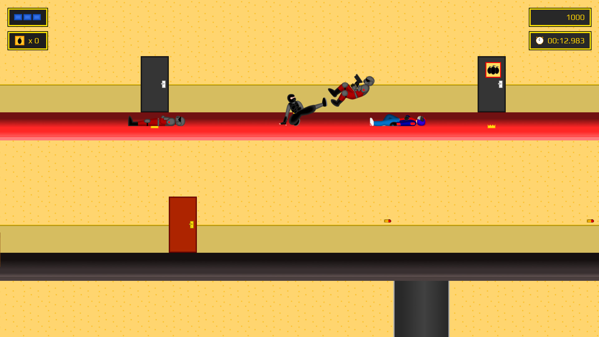 Ninshi Masuta screenshot 3