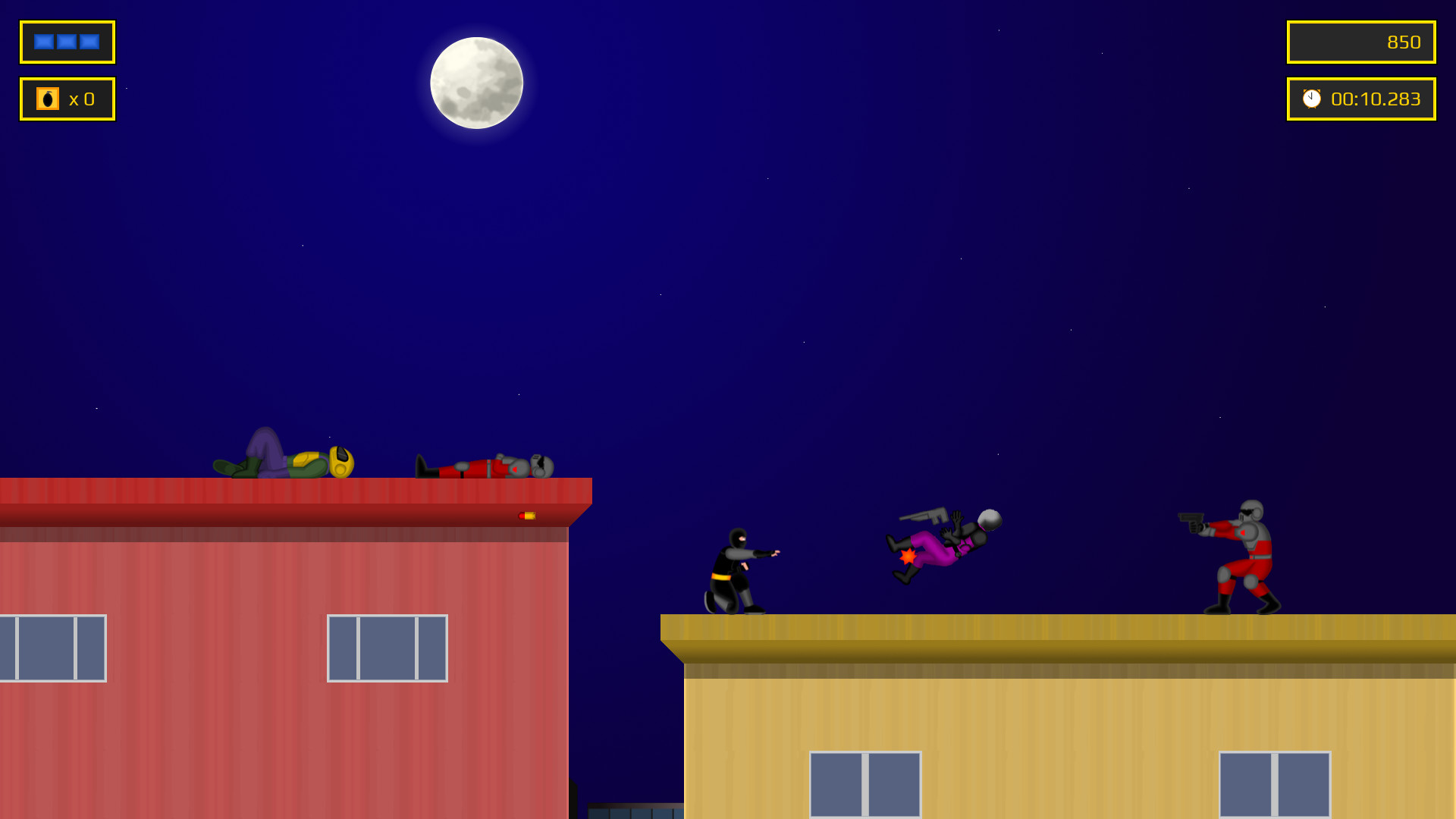 Ninshi Masuta screenshot 2