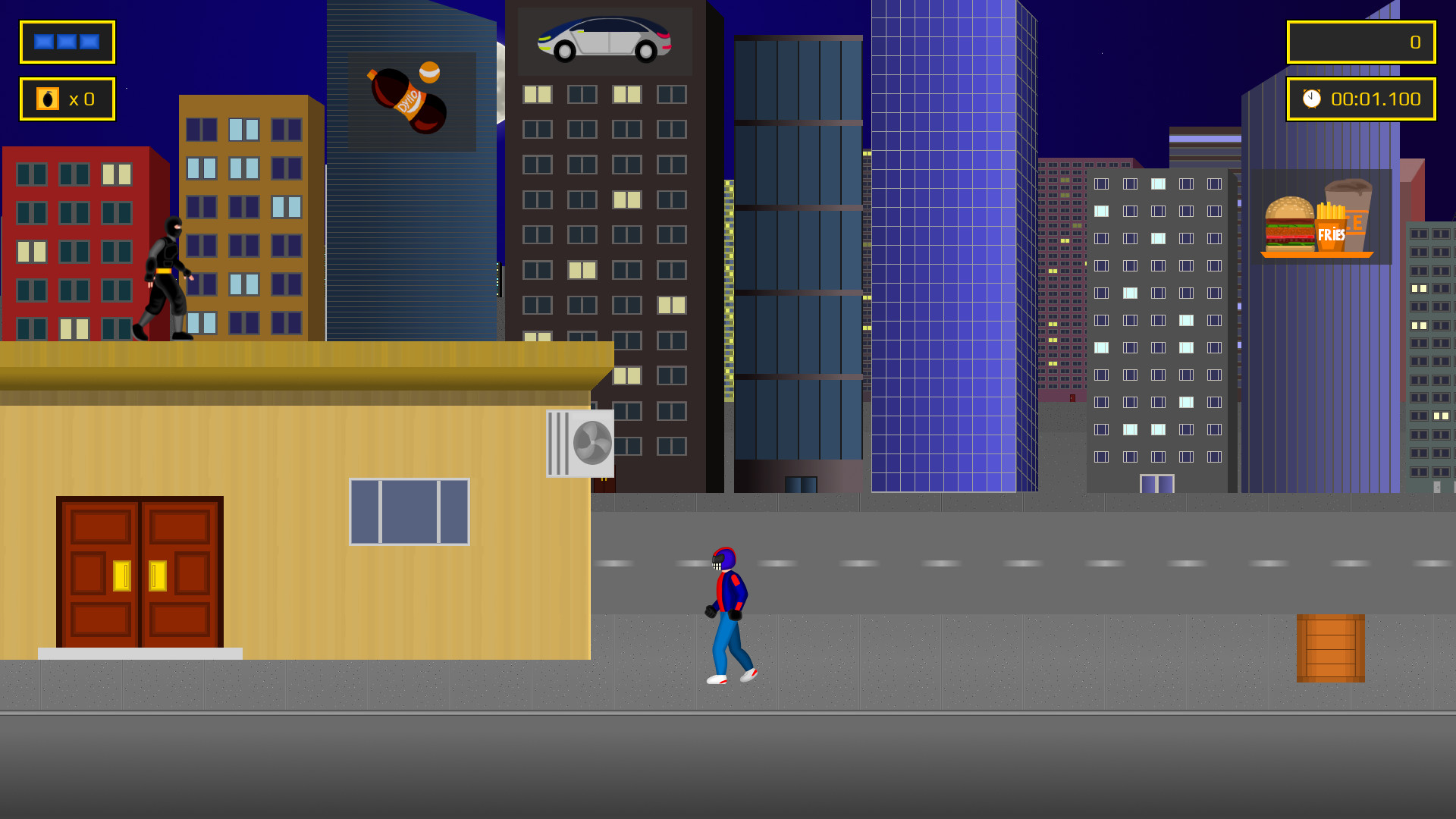 Ninshi Masuta screenshot 1