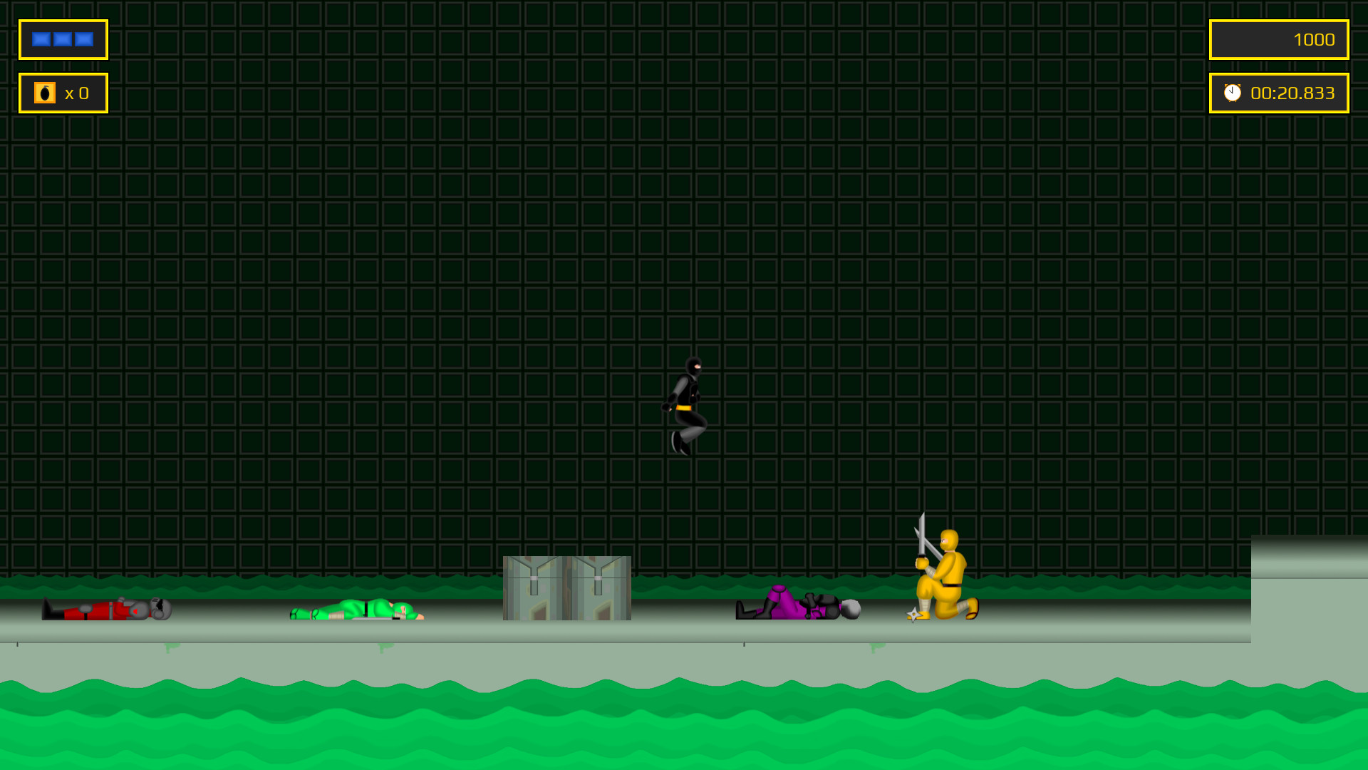Ninshi Masuta screenshot 5