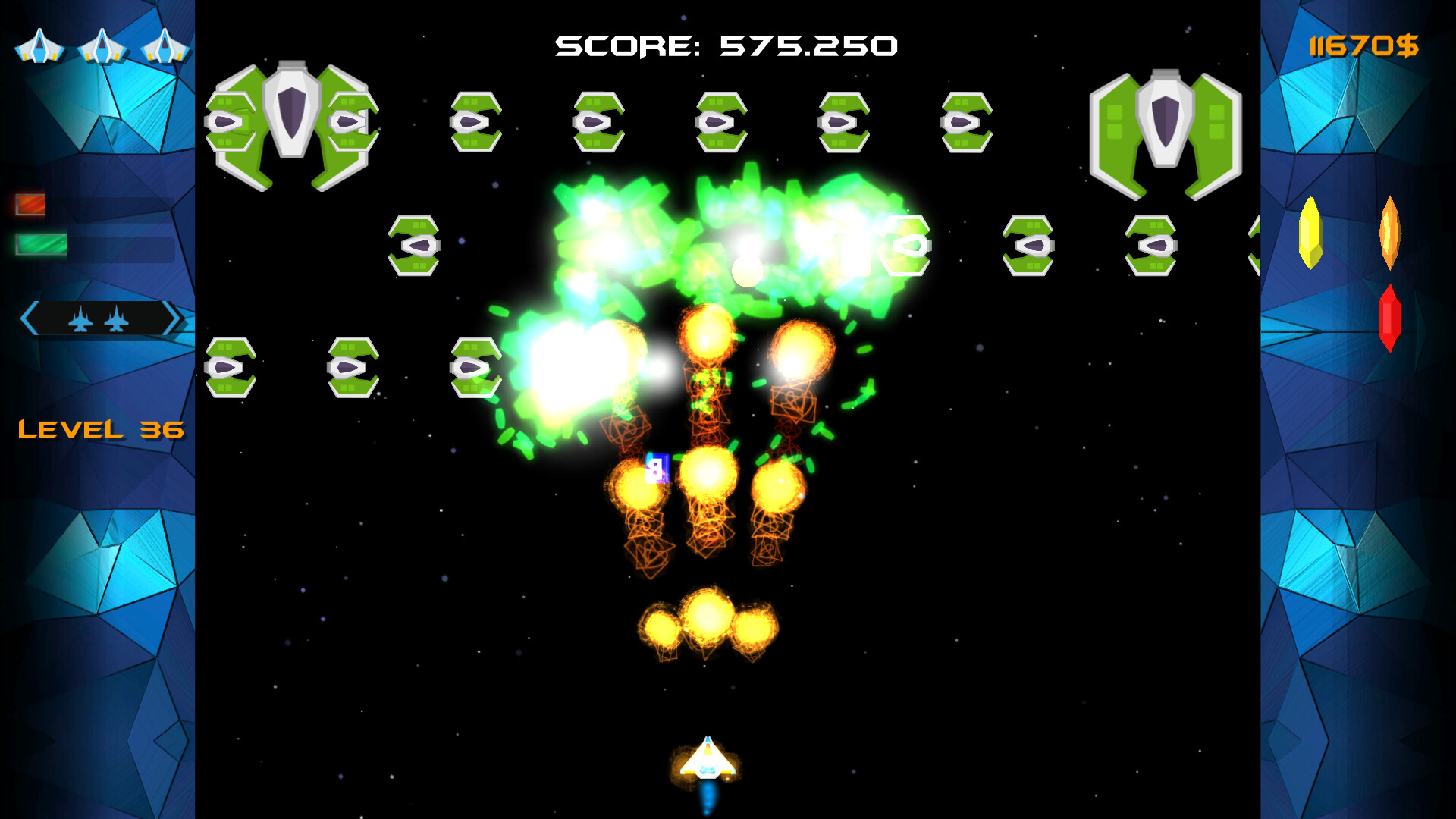 Warspace screenshot 2