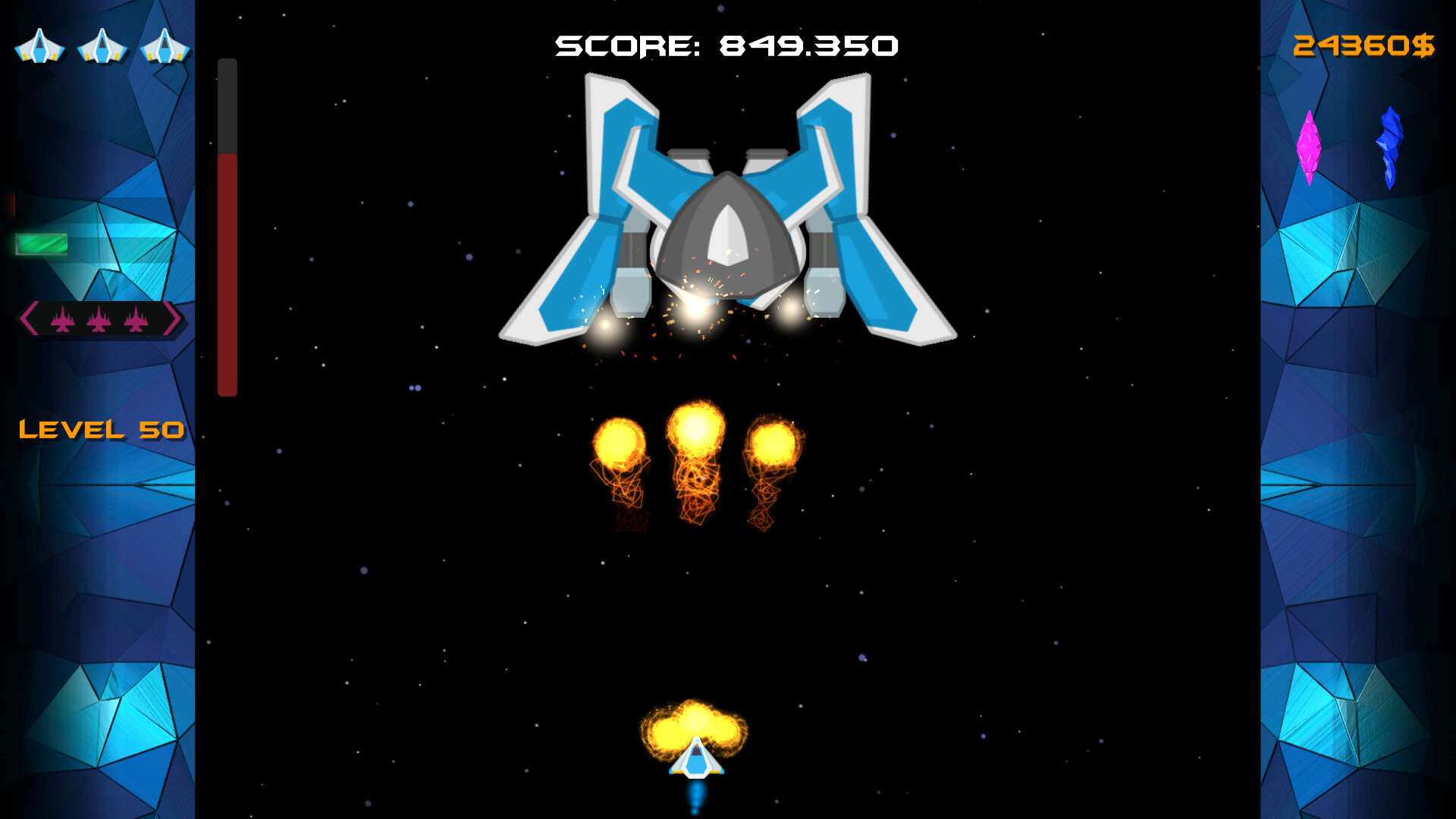 Warspace screenshot 3