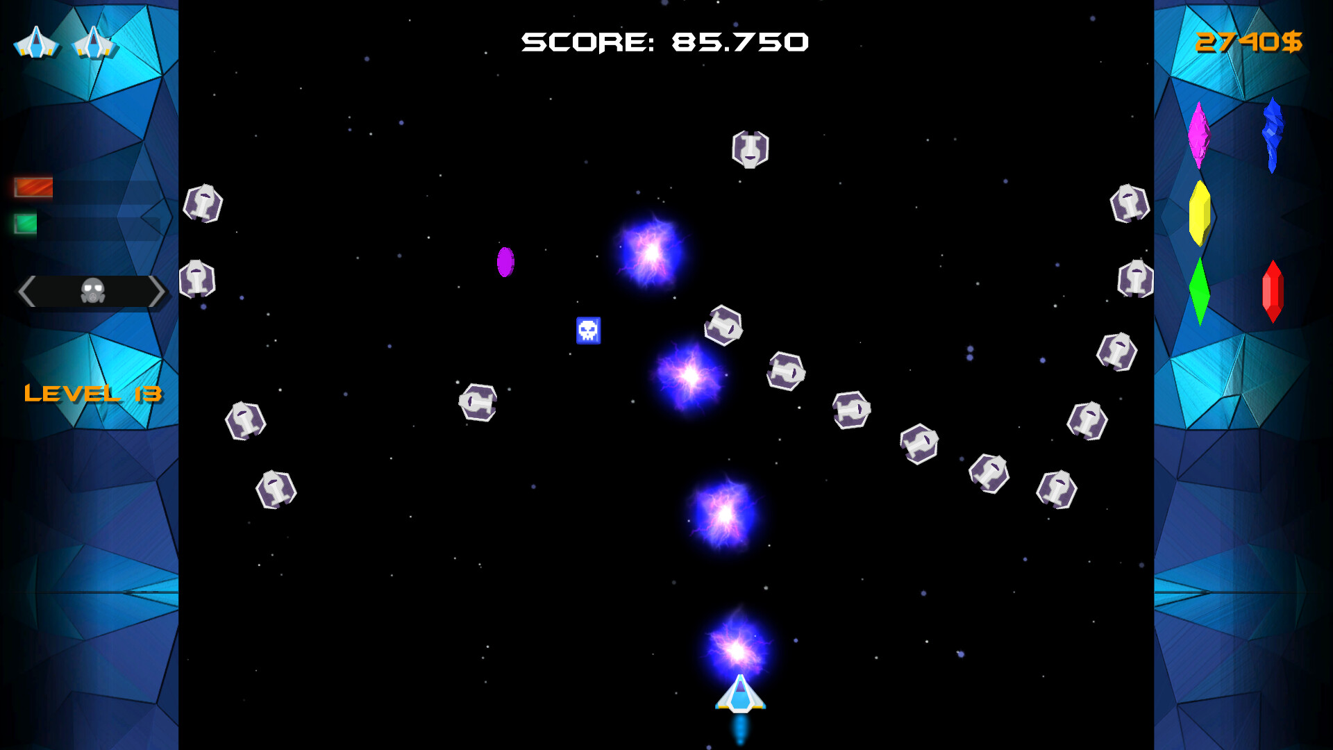 Warspace screenshot 5