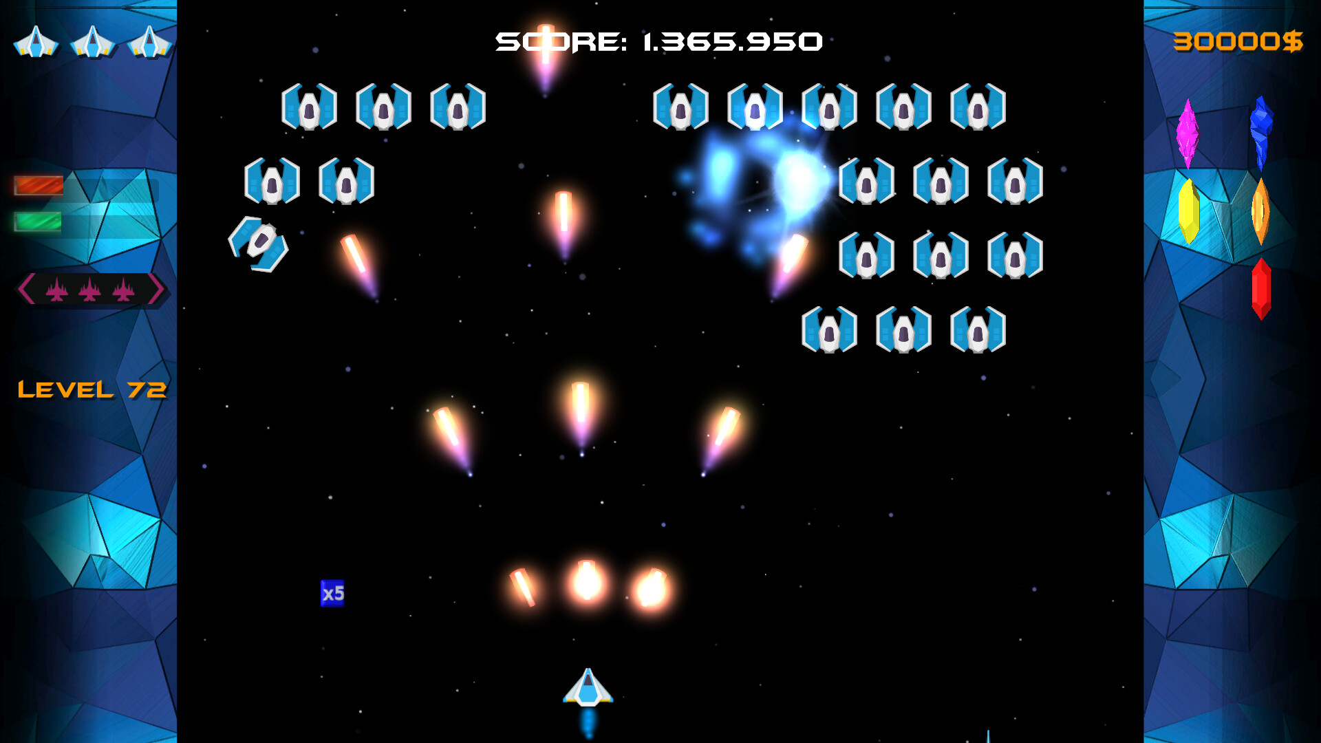 Warspace screenshot 4