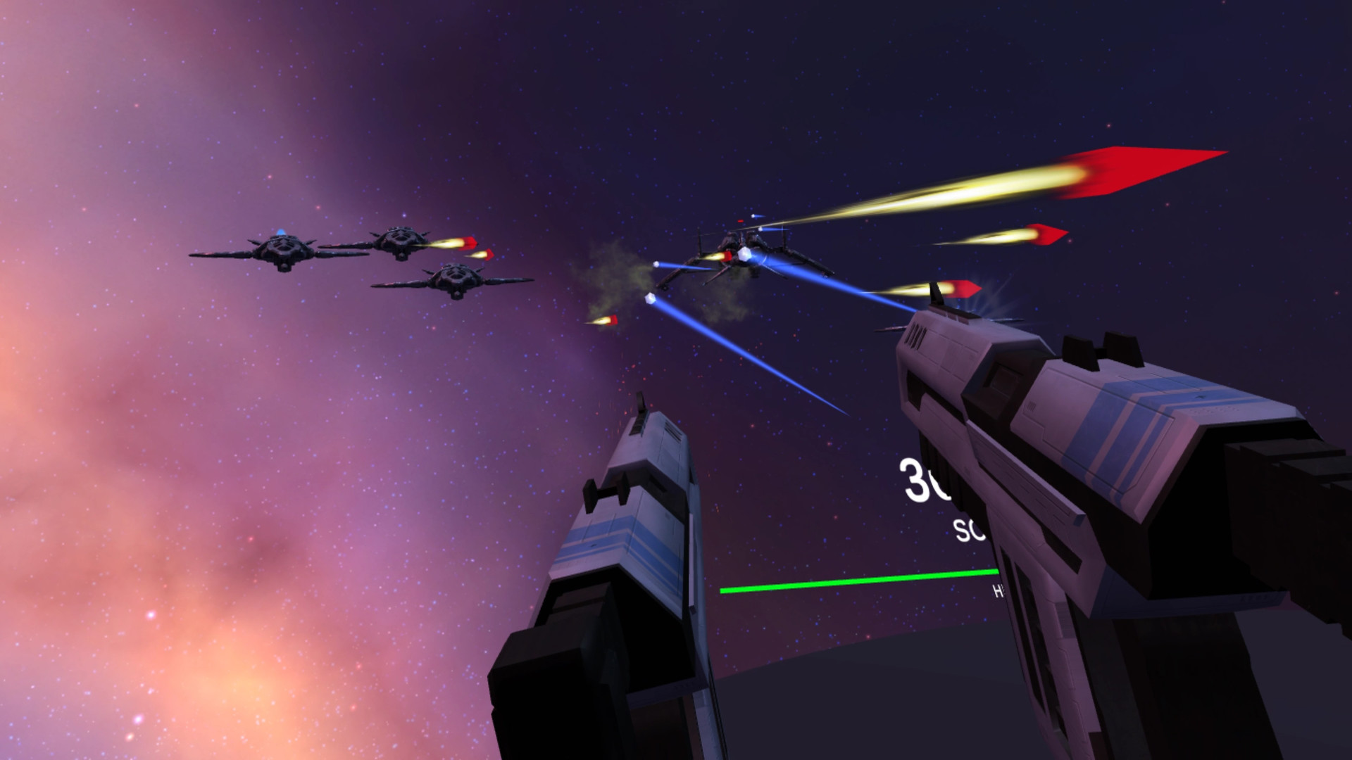 Spacewalk Defender screenshot 5