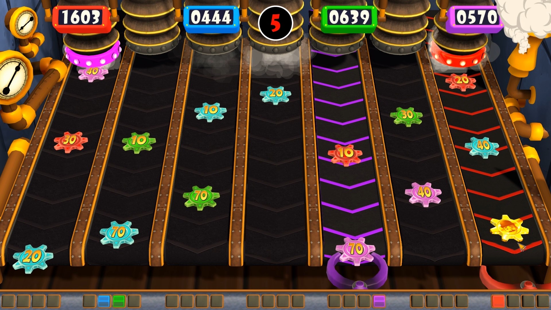 Carnival Games screenshot 1