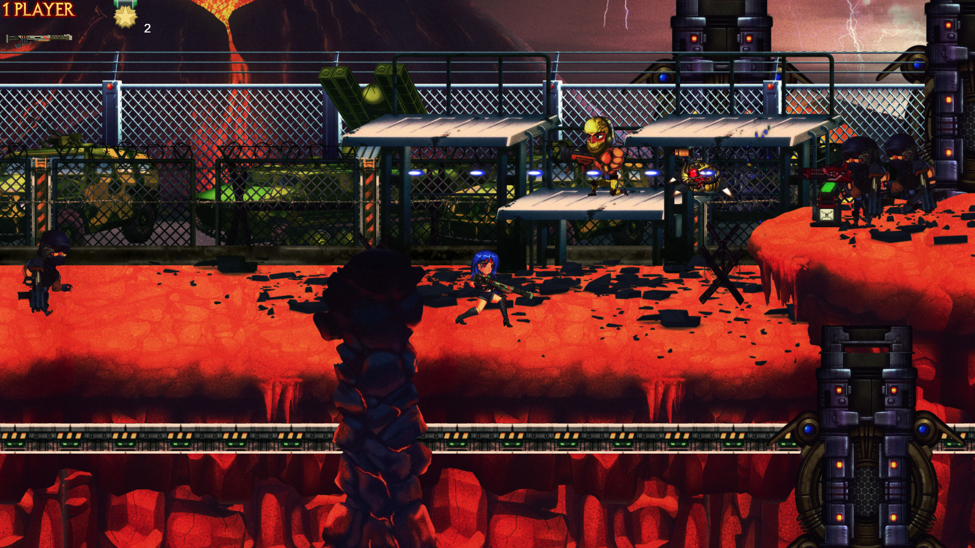 Iron Disco screenshot 7