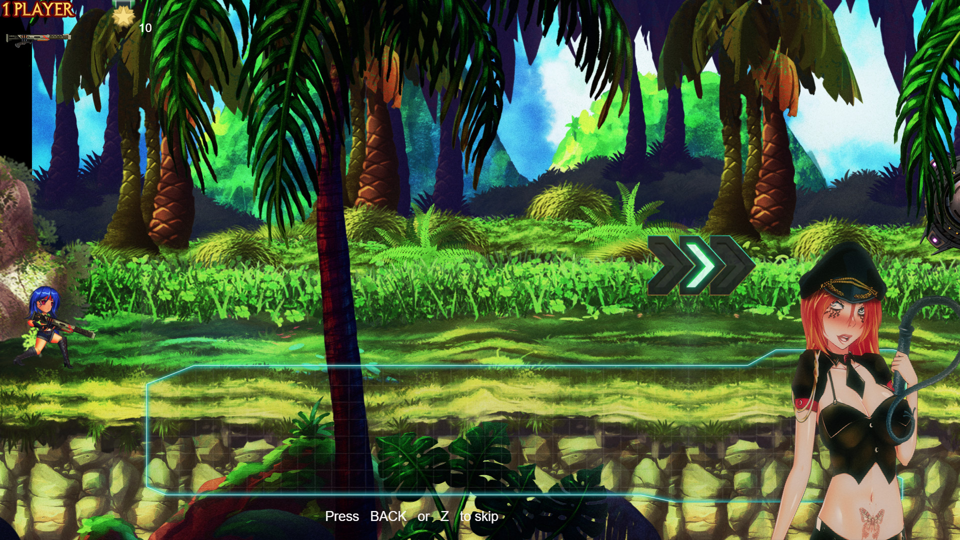 Iron Disco screenshot 1