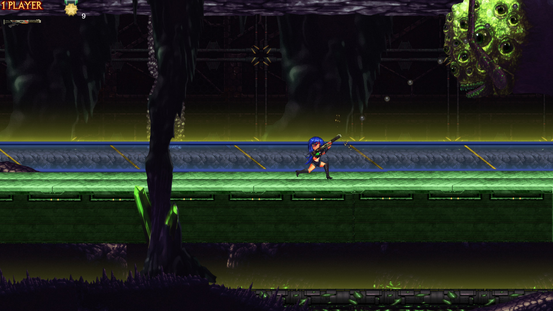 Iron Disco screenshot 5