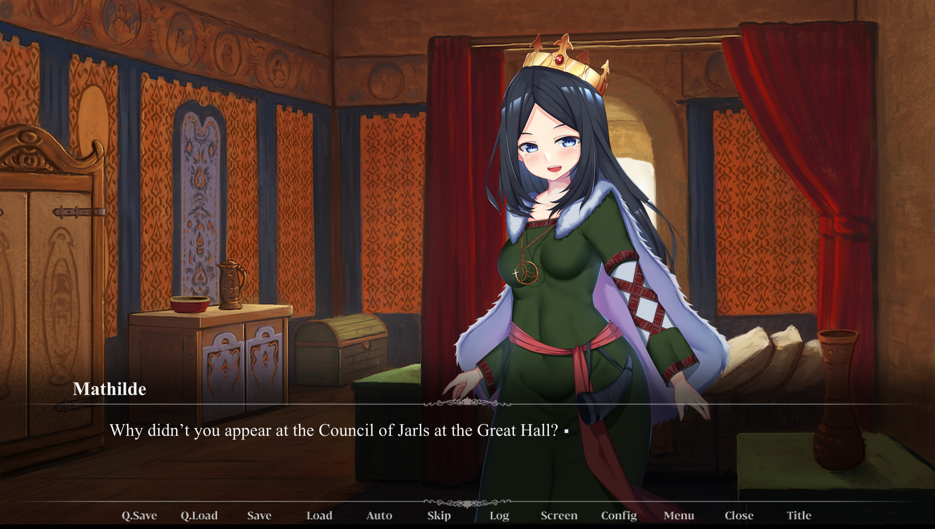 King of Vikings screenshot 5
