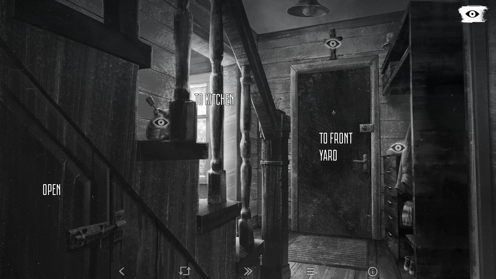 Tiny Bunny: Prologue screenshot 4