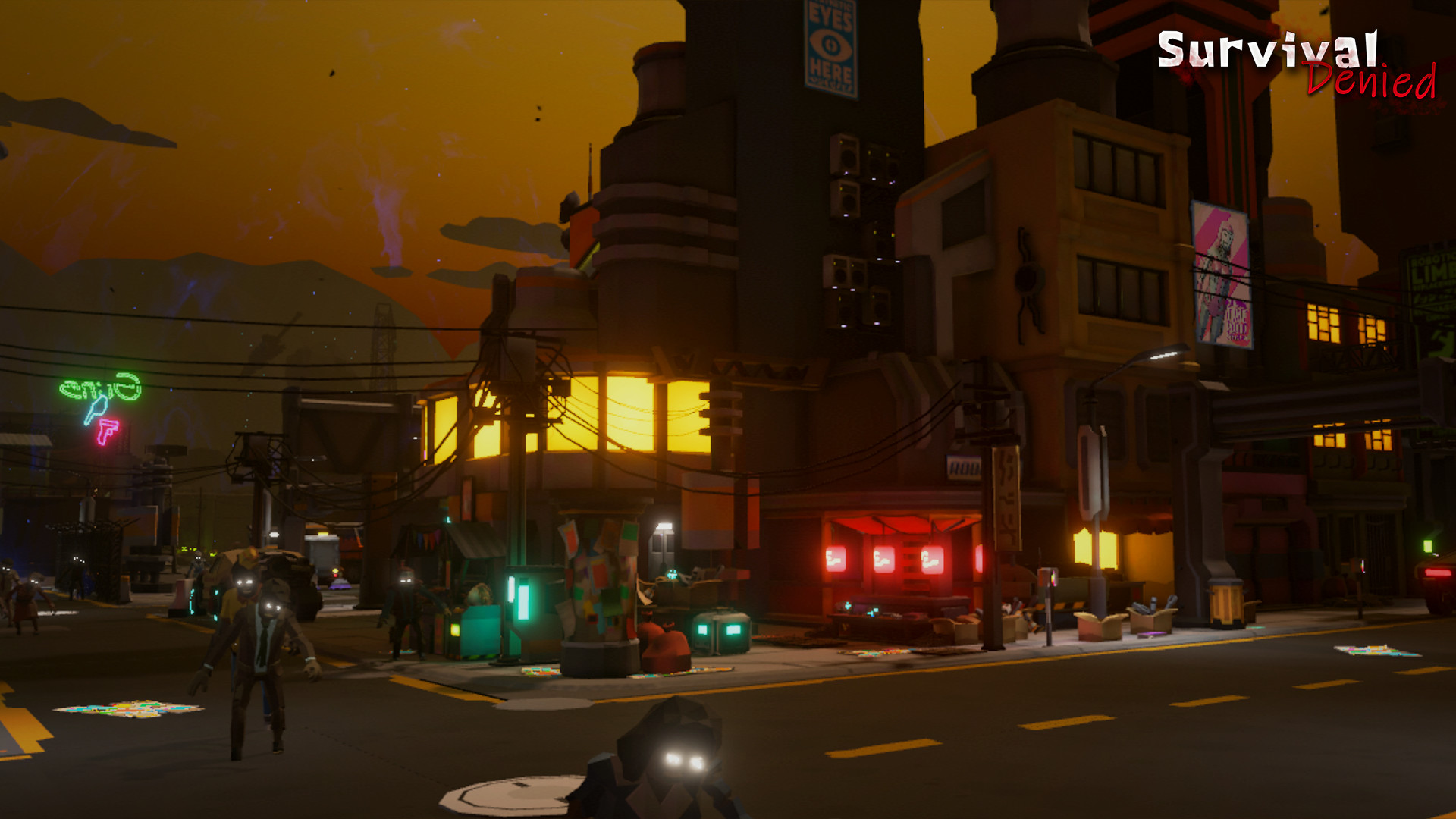 Survival Denied screenshot 2