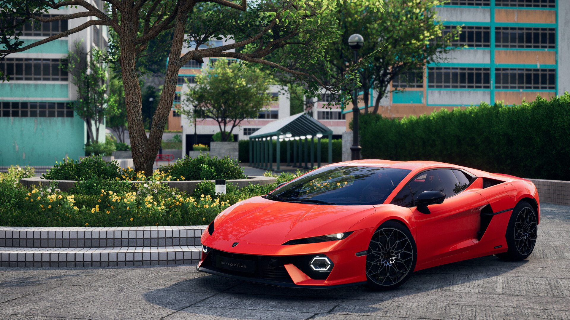 Test Drive Unlimited Solar Crown screenshot 3