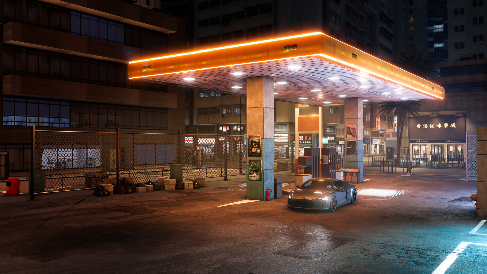Test Drive Unlimited Solar Crown screenshot 20