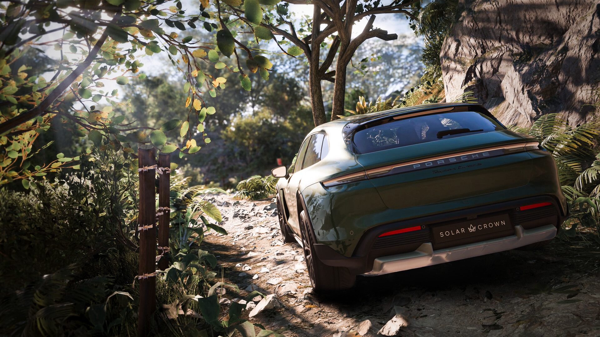 Test Drive Unlimited Solar Crown screenshot 17