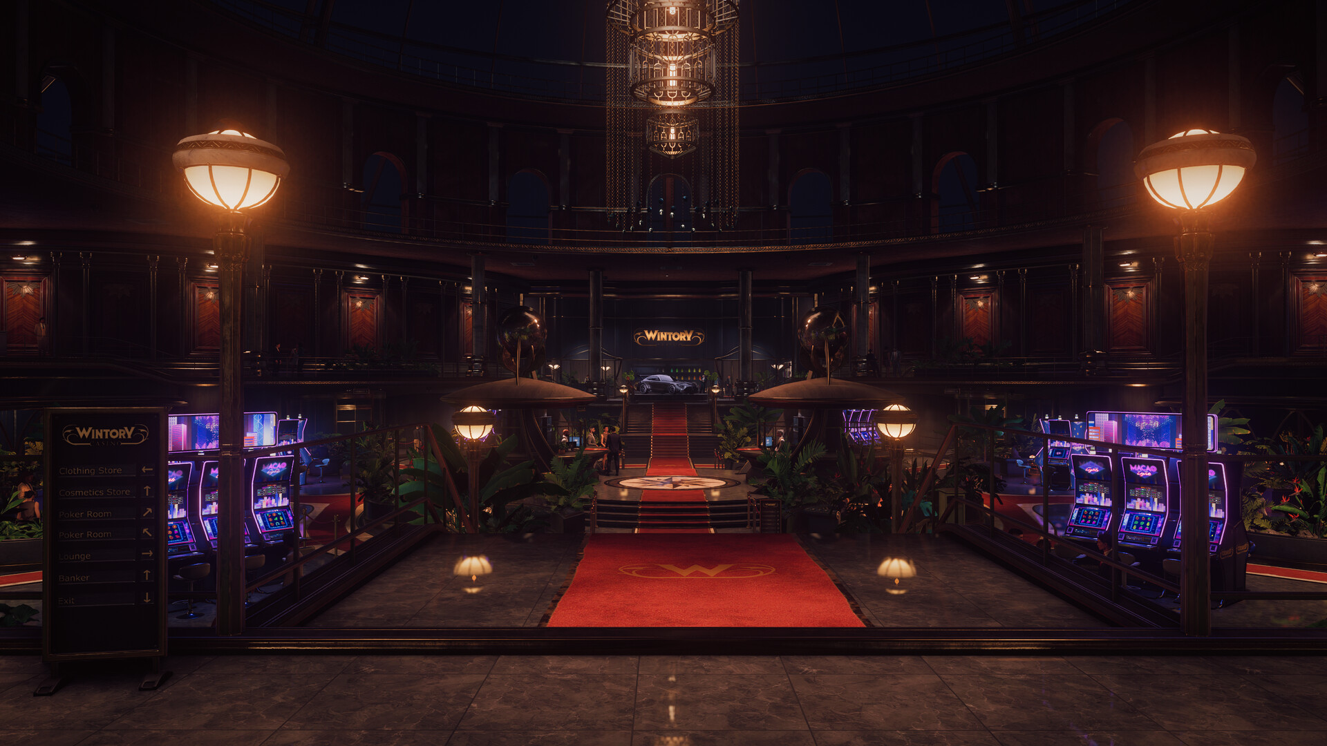 Test Drive Unlimited Solar Crown screenshot 11