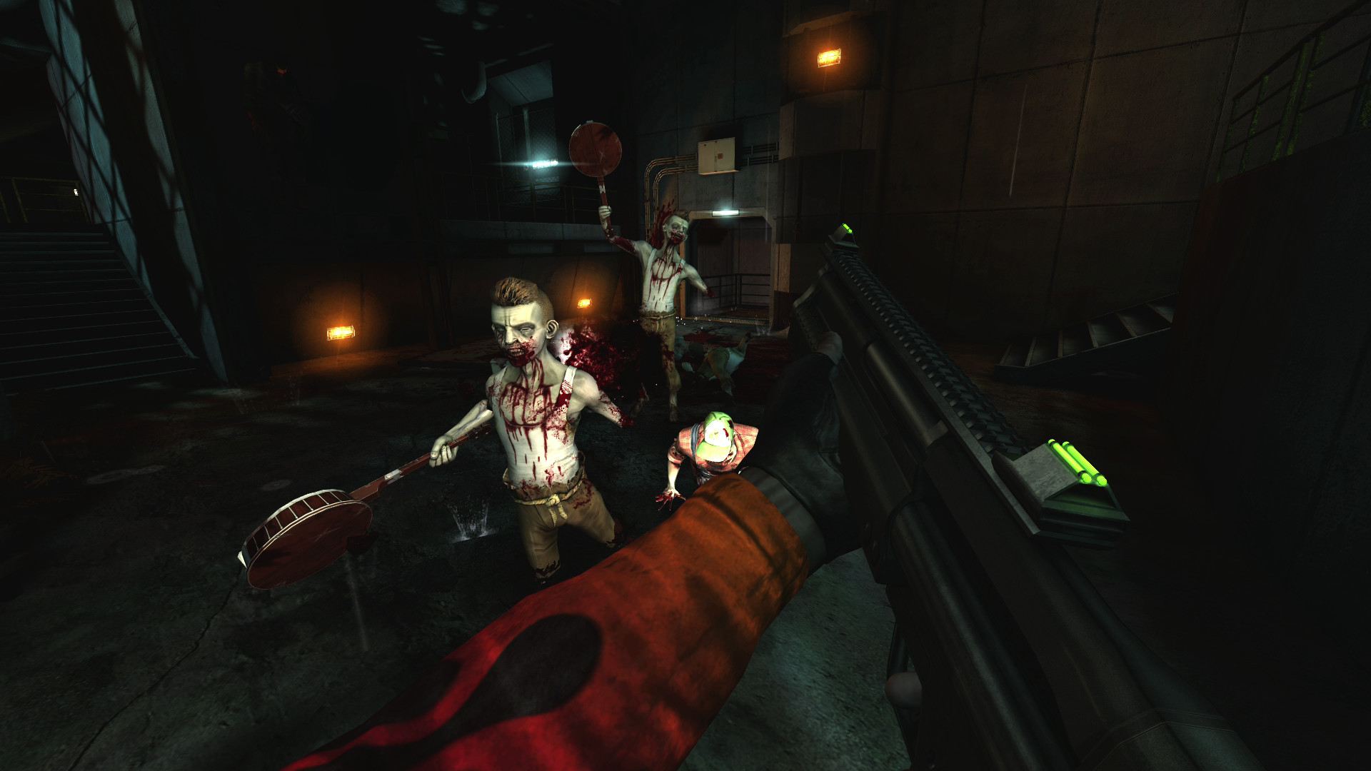 Killing Floor screenshot 1