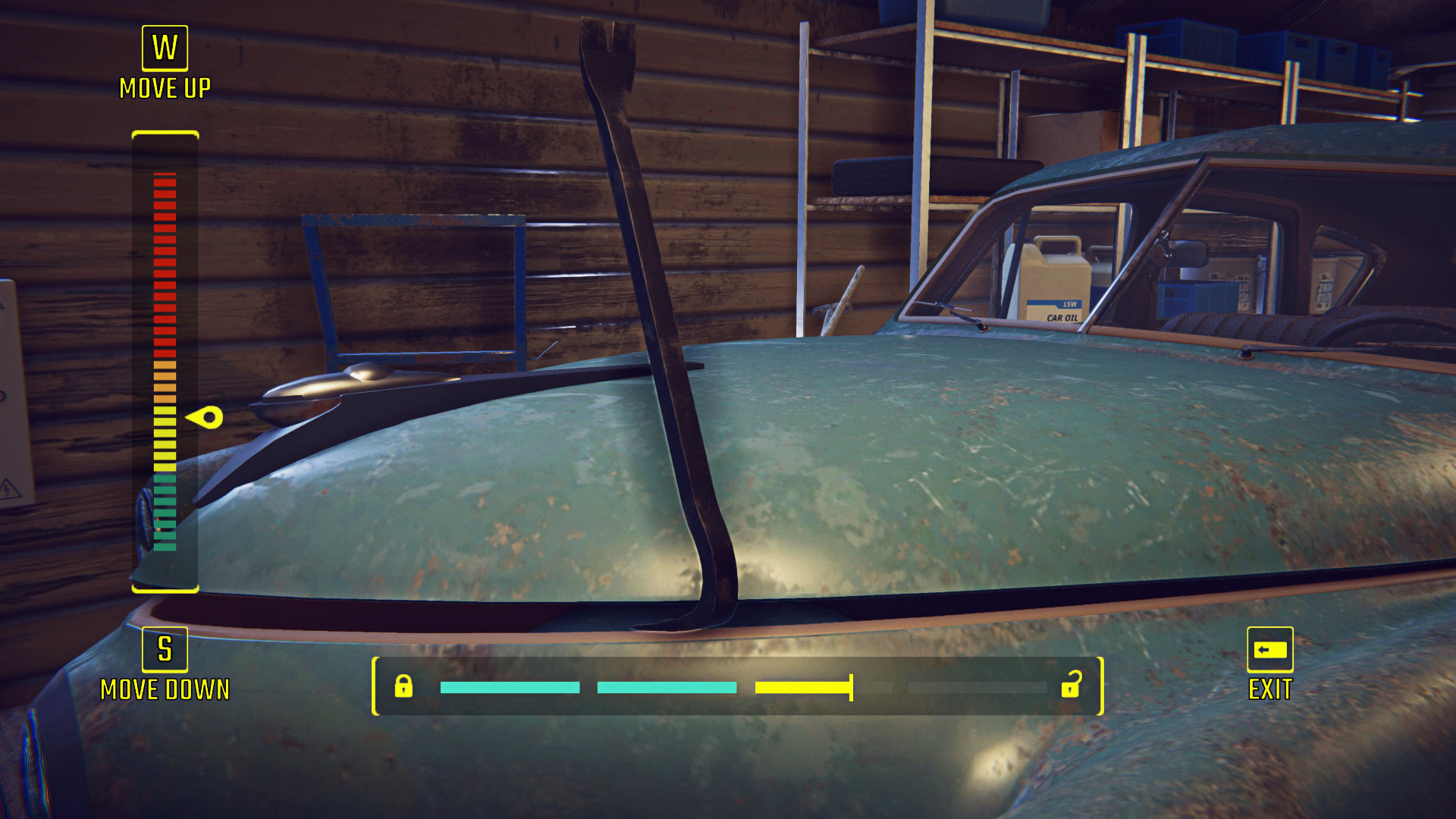 Housebreaker screenshot 4