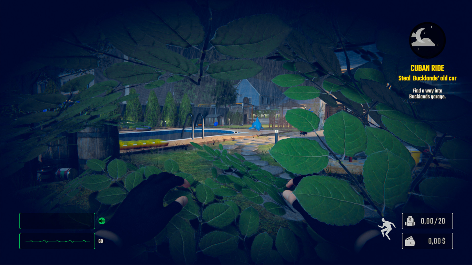 Housebreaker screenshot 2