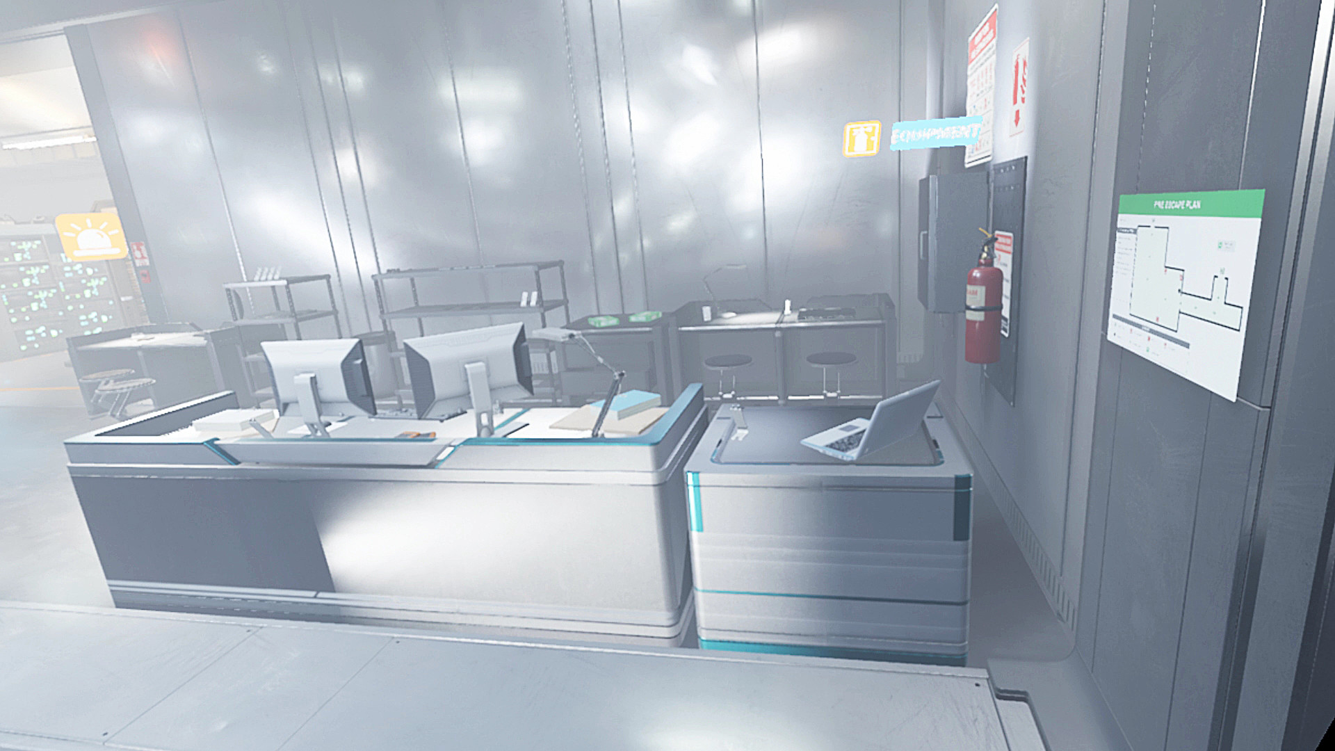Fire Safety Lab VR screenshot 5