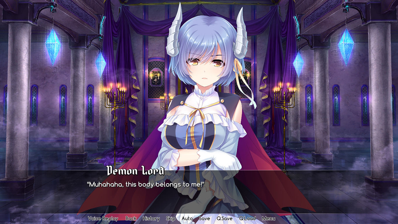 Runaway Demon Bride screenshot 3
