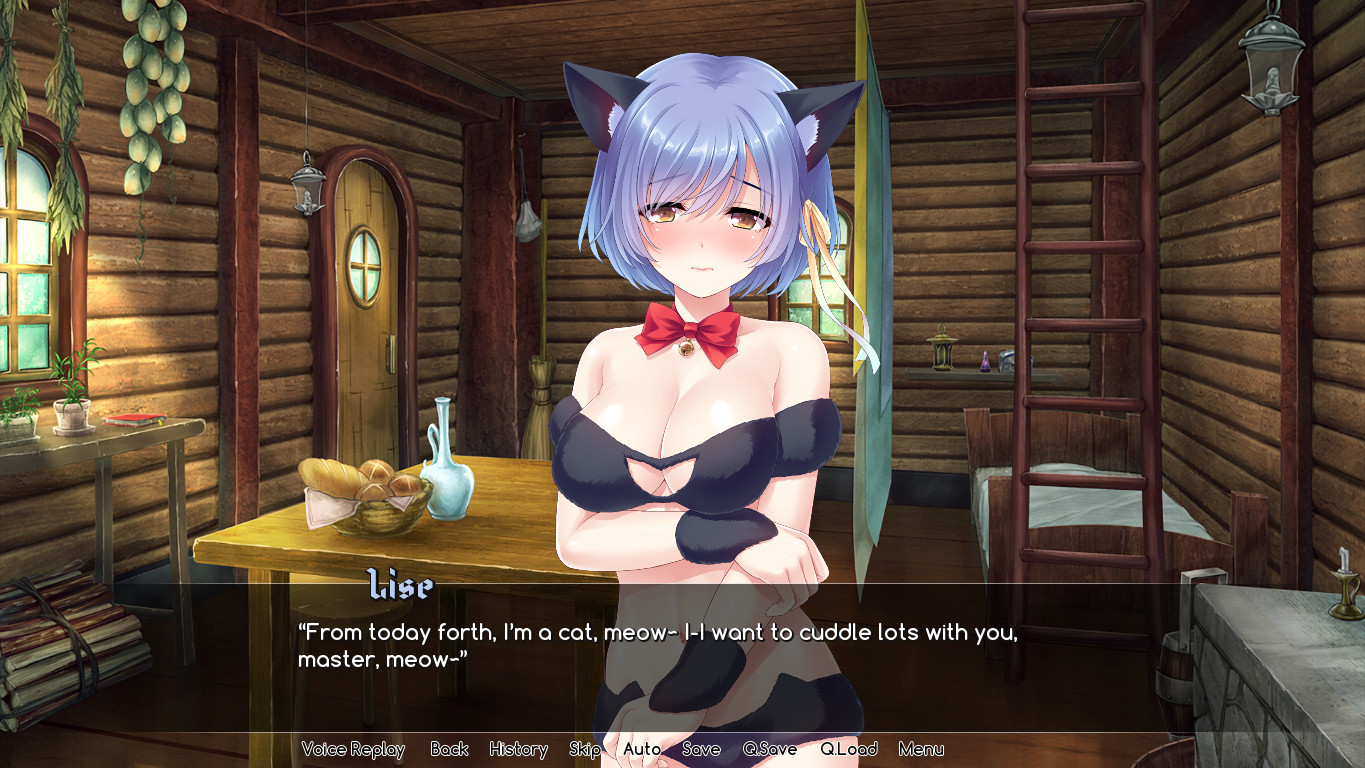 Runaway Demon Bride screenshot 9